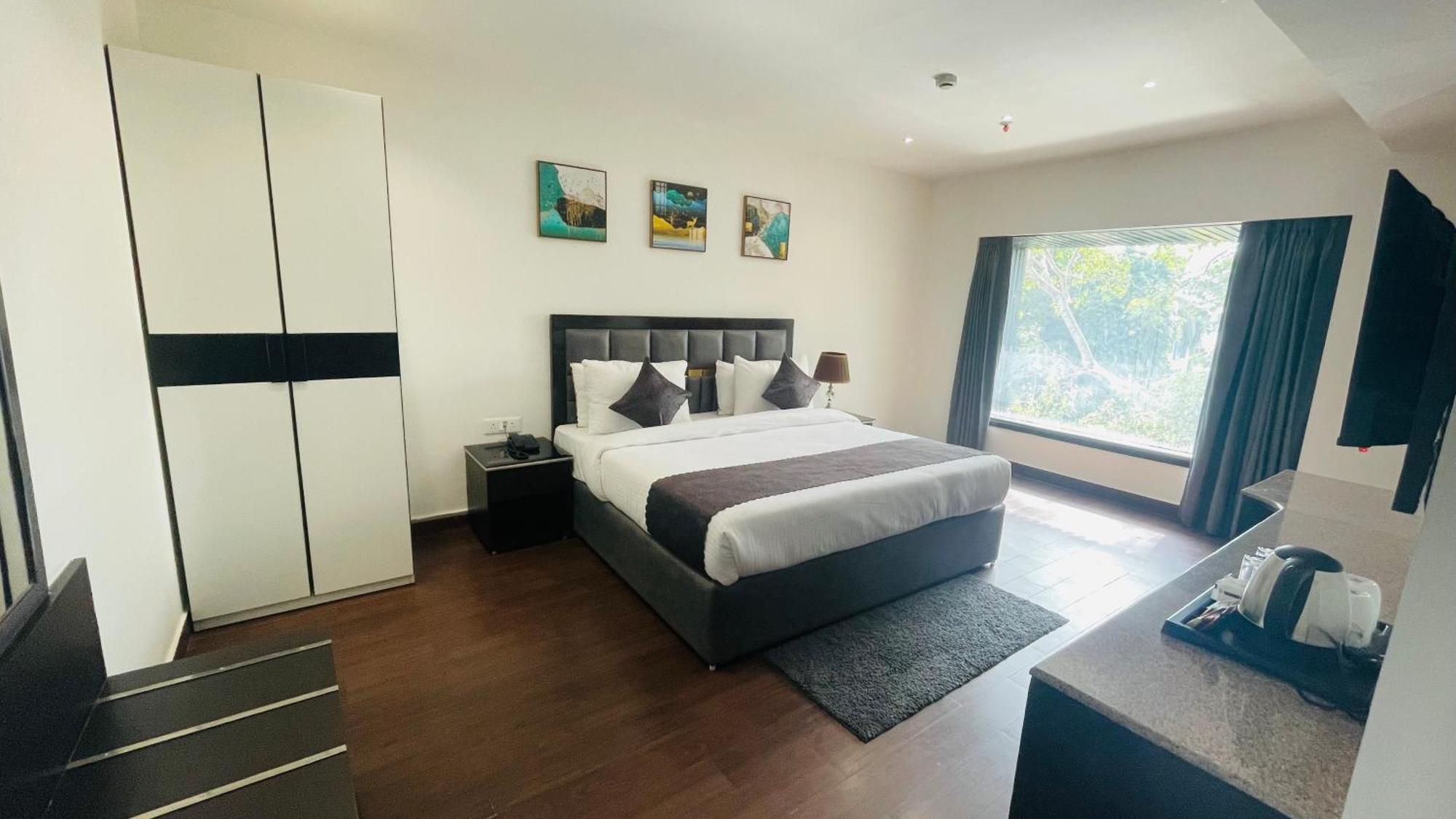 Hotel Saltstayz Select - Malcha & Chankyapuri
