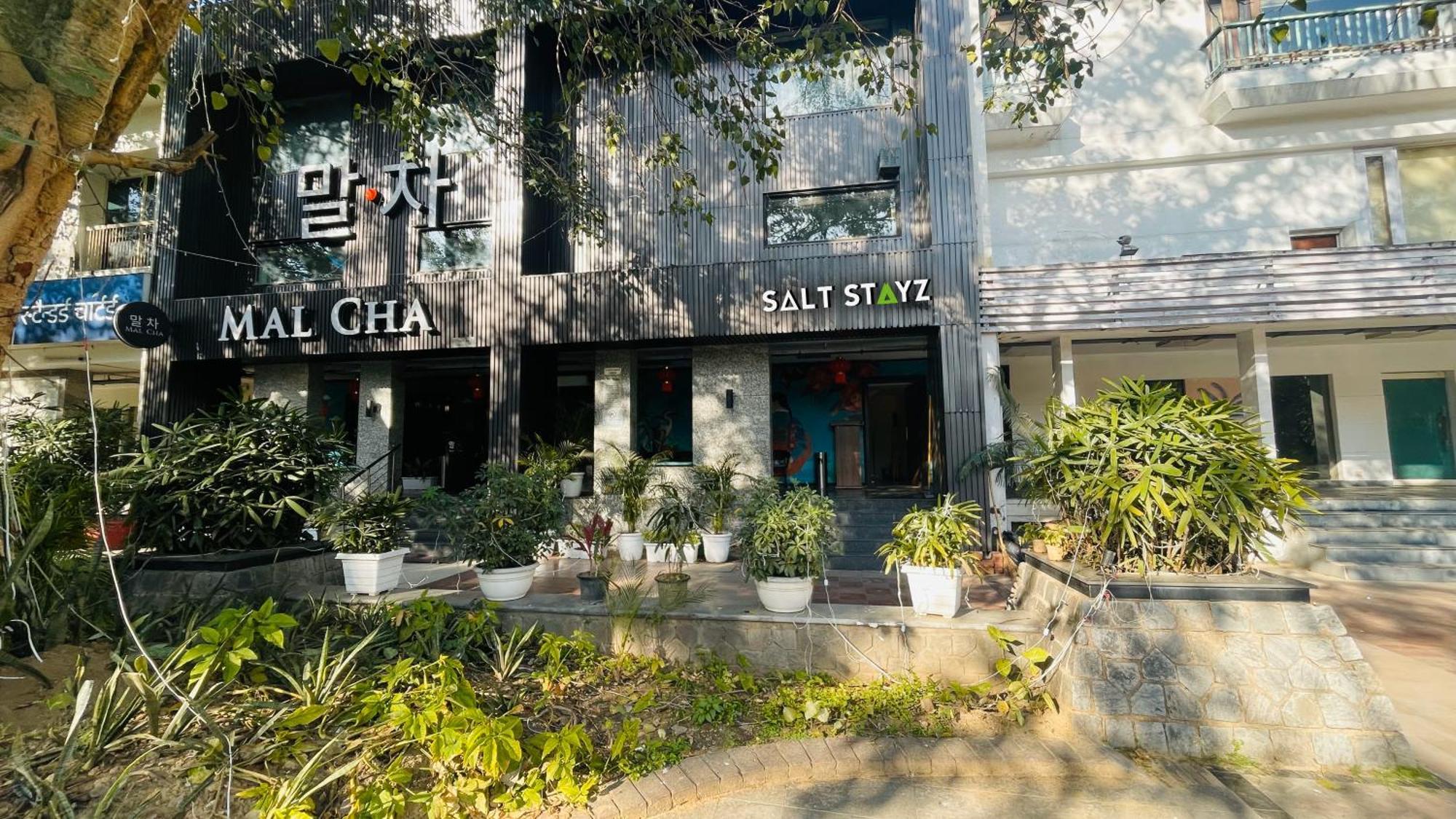 Saltstayz Select - Malcha & Chankyapuri Hotel